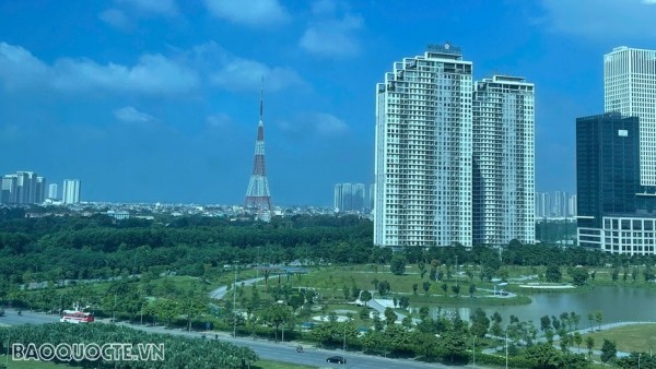 Hà Nội ban hành Chỉ thị 17, quyết rút ngắn khoảng cách tăng trưởng từ mức 8,22% đến mục tiêu 11%