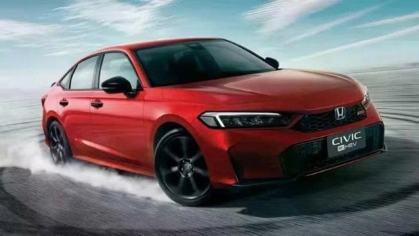 Cận cảnh Honda Civic 2026 vừa ra mắt tại Thái Lan, giá từ 750 triệu đồng