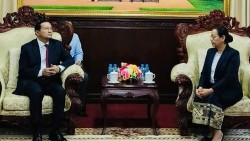 Tỉnh Savannakhet luôn coi trọng và vun đắp quan hệ đặc biệt Việt-Lào