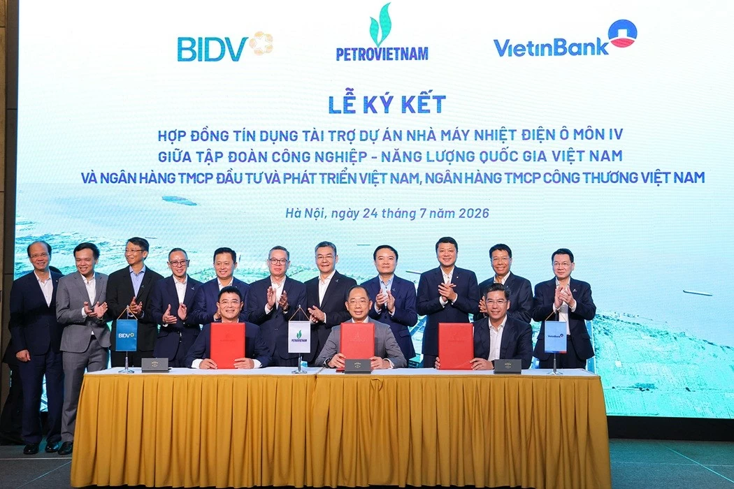 Dự án Nhà máy Nhiệt điện Ô Môn IV Dự án Nhà máy Nhiệt điện Ô Môn IV
