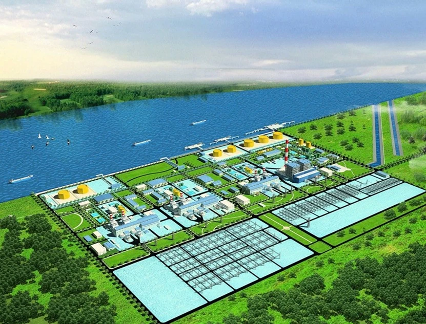 Dự án Nhà máy Nhiệt điện Ô Môn IV Dự án Nhà máy Nhiệt điện Ô Môn IV