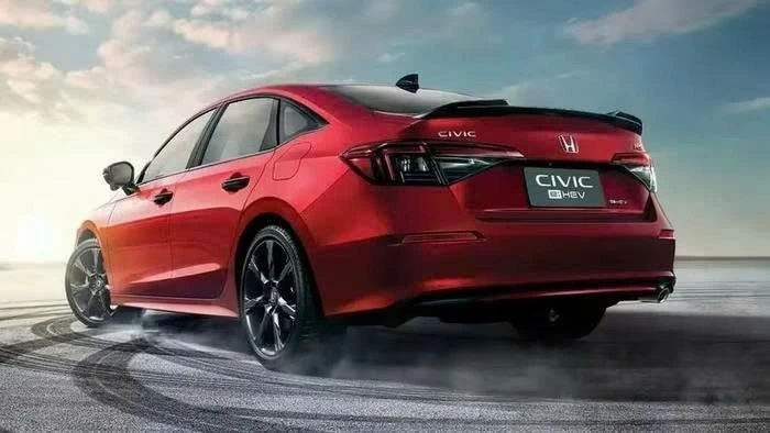 Giá xe Honda Civic 2026 dao động từ 949.000-1.259.000 Baht (khoảng 750-994 triệu đồng).