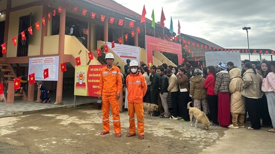 Lịch cúp điện Thành phố Huế hôm nay ngày 30/7/2026