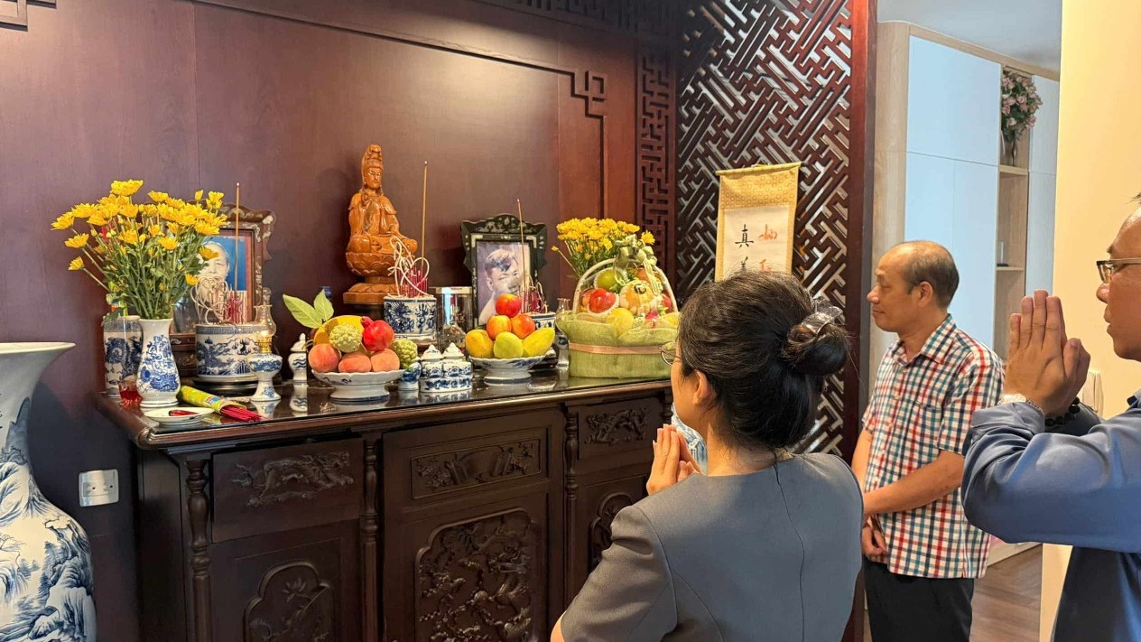Bộ Ngoại giao tổ chức hoạt động tri ân nhân Ngày Thương binh - Liệt sĩ (27/7)