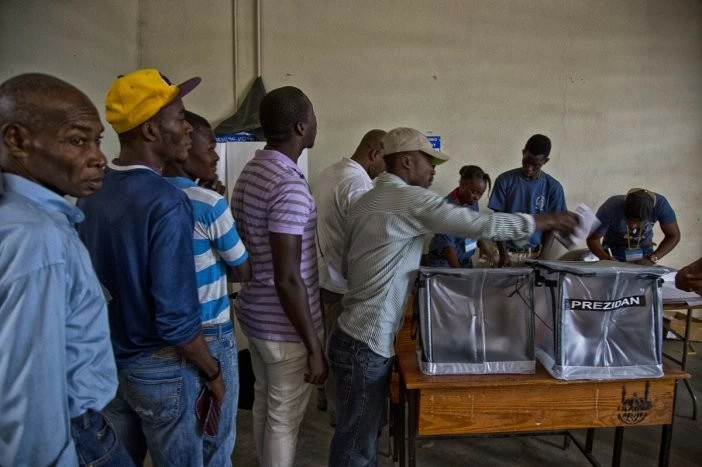 Haiti dự kiến tổ chức cuộc bầu cử tổng thống đầu tiên sau gần 10 năm vào tháng 12/2026. (Nguồn: Caricom)