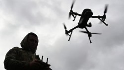UAV trong xung đột có đang được 'thần thánh hóa'?