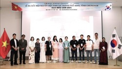 Ra mắt Hội Người Việt Nam tại Asan, tăng cường gắn kết cộng đồng ở Hàn Quốc