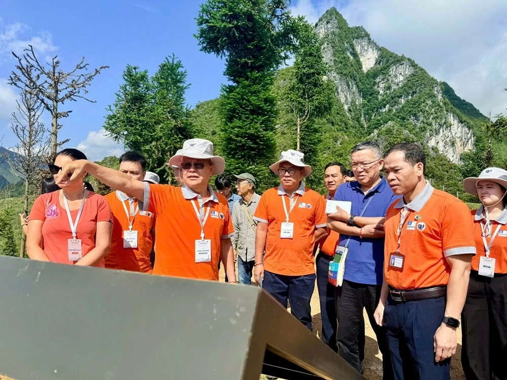 Lũng Cú khẳng định quyết tâm bảo tồn di sản trong kỳ tái đánh giá UNESCO