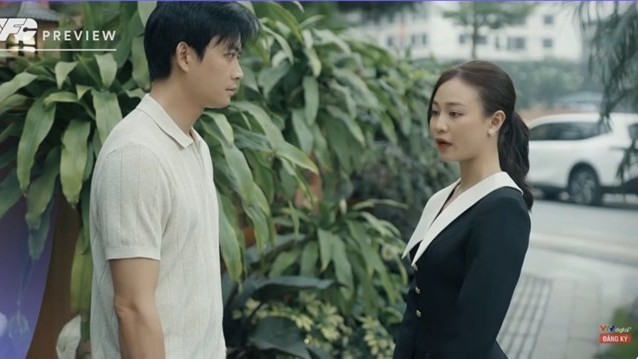 Dưới ô cửa sáng đèn tập 32: Diệu nói cho chồng cũ biết sự thật về tiểu tam