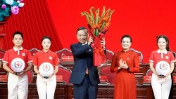 Tổng Bí thư, Chủ tịch nước Tô Lâm giữ cương vị Chủ tịch danh dự Hội chữ thập Đỏ