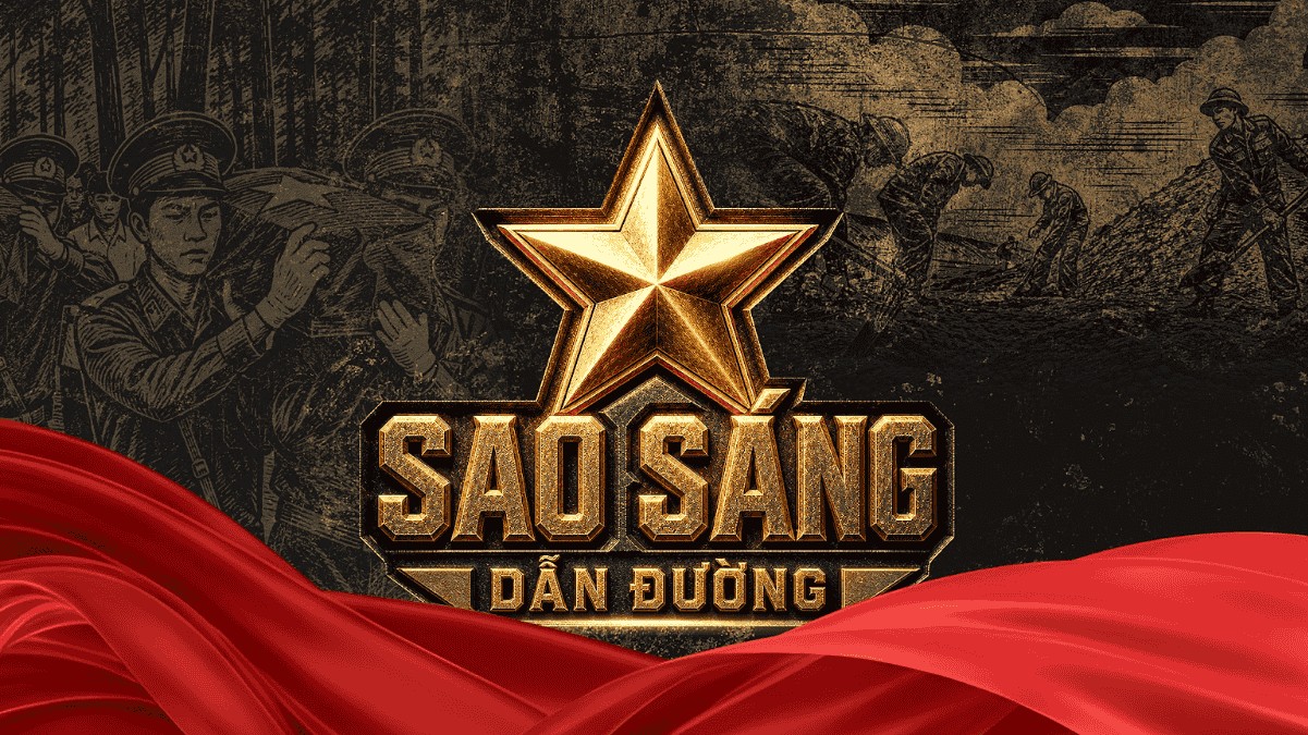 ‘Sao sáng dẫn đường’: Hành trình tri ân viết tiếp câu chuyện hòa bình