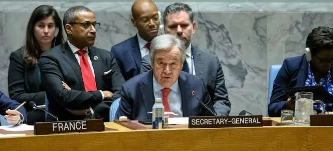 Tổng Thư ký Liên hợp quốc António Guterres nhiều lần kêu gọi các bên nối lại đối thoại, nhấn mạnh rằng không có giải pháp quân sự bền vững cho cuộc xung đột Ukraine và hòa bình chỉ có thể đạt được thông qua ngoại giao. (Nguồn: UN News)