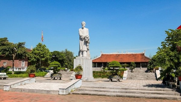 Tái hiện di sản học thuật vượt thời gian của Danh nhân văn hóa Lê Quý Đôn