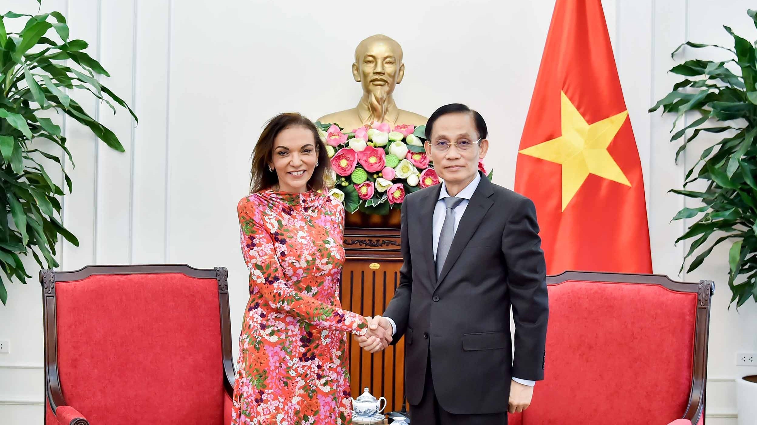 Bộ trưởng Australia: Mô hình phát triển mới của Việt Nam là cơ sở quan trọng để xác định lĩnh vực hợp tác trọng điểm