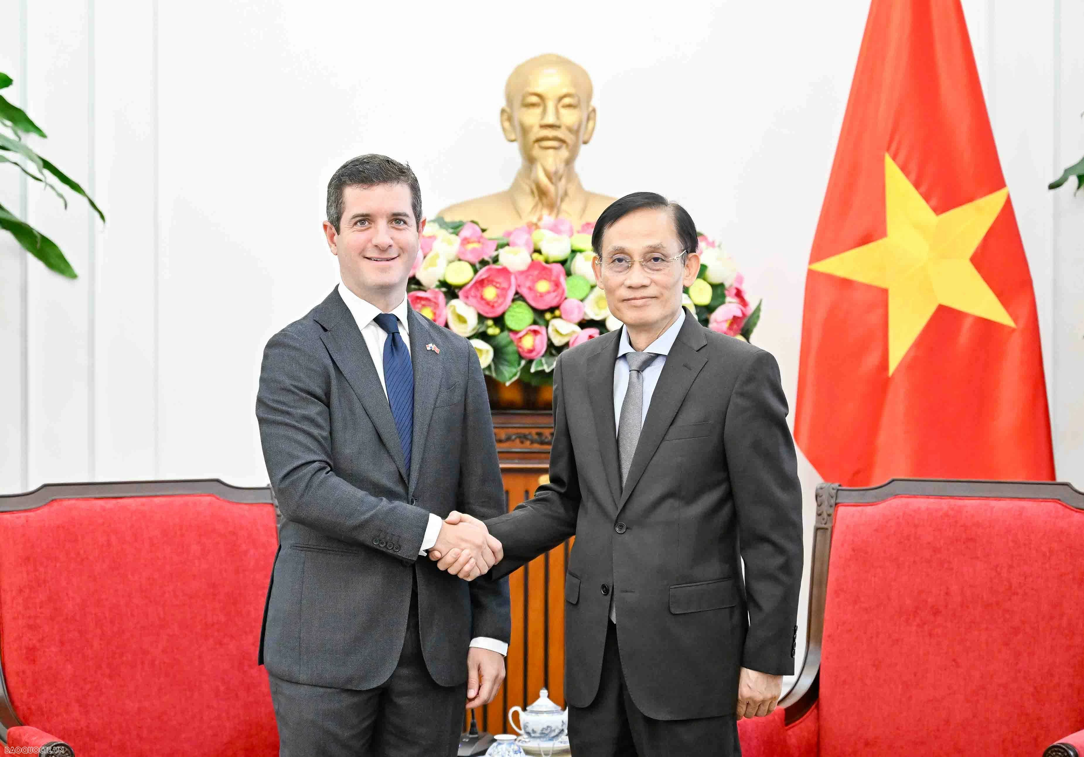 Panama sẵn sàng đóng vai trò cửa ngõ để Việt Nam phát triển quan hệ với khu vực Mỹ Latinh