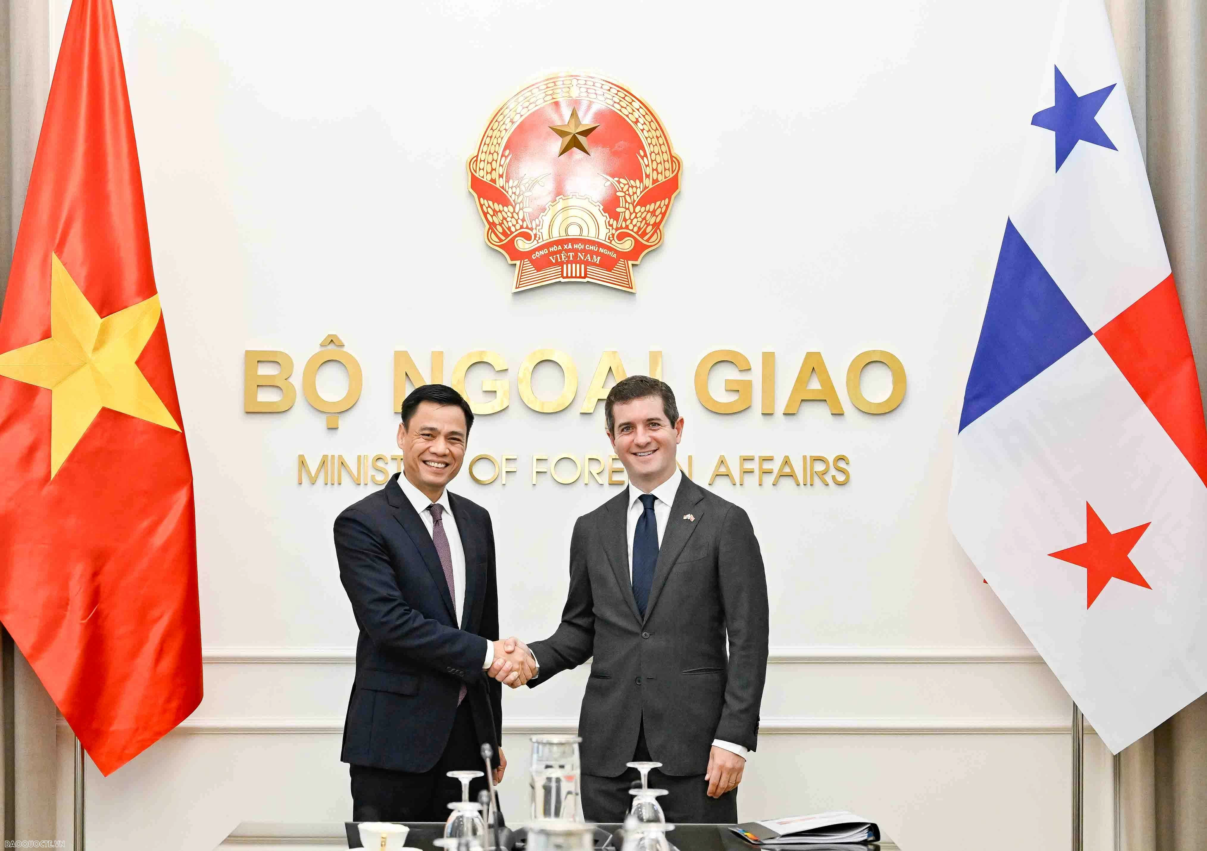 Panama sẵn sàng đóng vai trò cửa ngõ để Việt Nam phát triển quan hệ với khu vực Mỹ Latinh