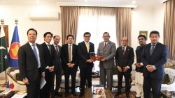 Việt Nam tích cực tham gia thúc đẩy hợp tác ASEAN-Pakistan