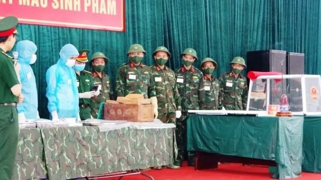 Hải Phòng đẩy mạnh lấy mẫu ADN, quyết tâm xác định danh tính hài cốt liệt sĩ