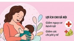 Phát động Tuần lễ thế giới nuôi con bằng sữa mẹ năm 2026