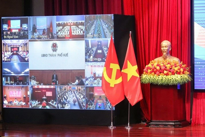 Đối ngoại nhân dân cần được nâng tầm thành động lực kiến tạo phát triển