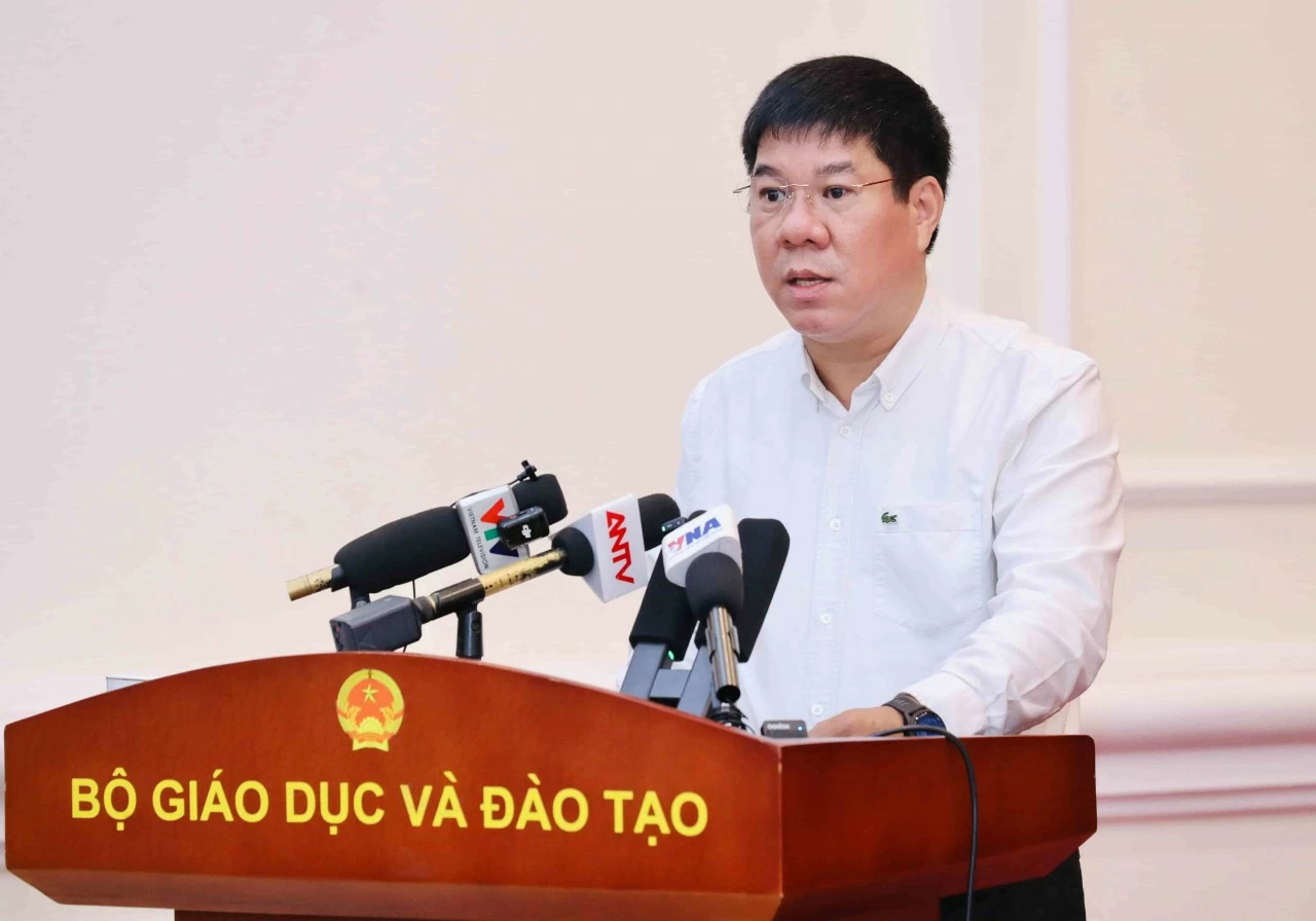 Bộ GD&ĐT: Sai phạm ở Tuyên Quang rất buồn, 328 thí sinh sẽ thi lại và được xét tuyển đại học riêng