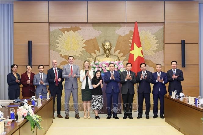 Việt Nam luôn coi Hoa Kỳ là một trong những đối tác quan trọng hàng đầu