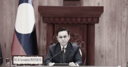 Chủ tịch Quốc hội Trần Thanh Mẫn sẽ viếng đồng chí Chủ tịch Quốc hội Lào Xaysomphone Phomvihane