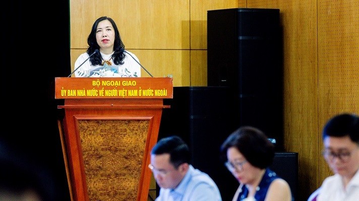 Kết nối trí thức kiều bào với các lĩnh vực công nghệ chiến lược của đất nước
