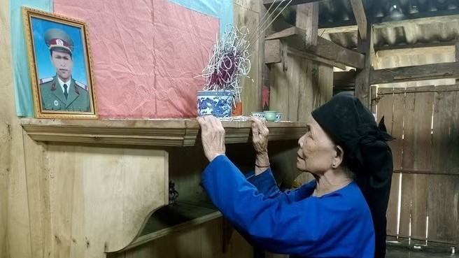 Tuyên Quang: Ấm áp nghĩa tình với thân nhân liệt sĩ