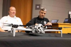 Mỹ mạnh tay áp thuế 100% với drone nhập khẩu