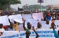 Burundi: Hàng ngàn người biểu tình phản đối báo cáo của LHQ