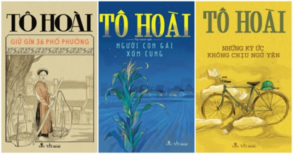 noi dai ky uc ve ha noi thoi vang bong qua tac pham cua to hoai