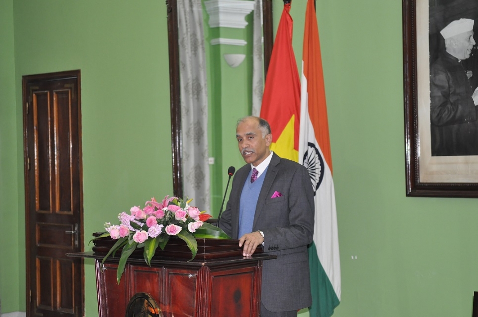 Việt Nam - Ấn Độ sẽ ký nhiều thoả thuận tăng cường Quan hệ Đối tác Chiến lược toàn diện viet nam an do se ky nhieu thoa thuan tang cuong quan he doi tac chien luoc toan dien