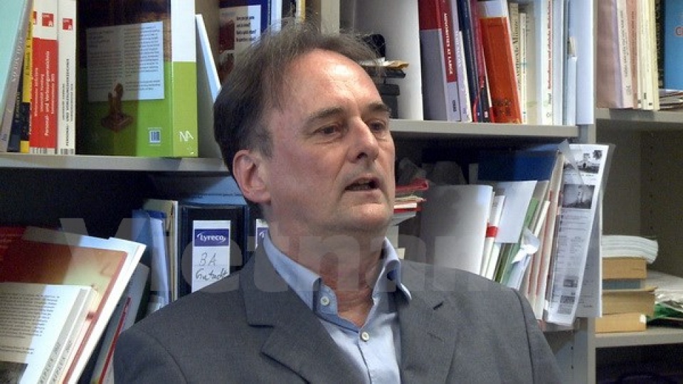 hoc gia nha nghien cuu duc danh gia cao vai tro cua viet nam va asean