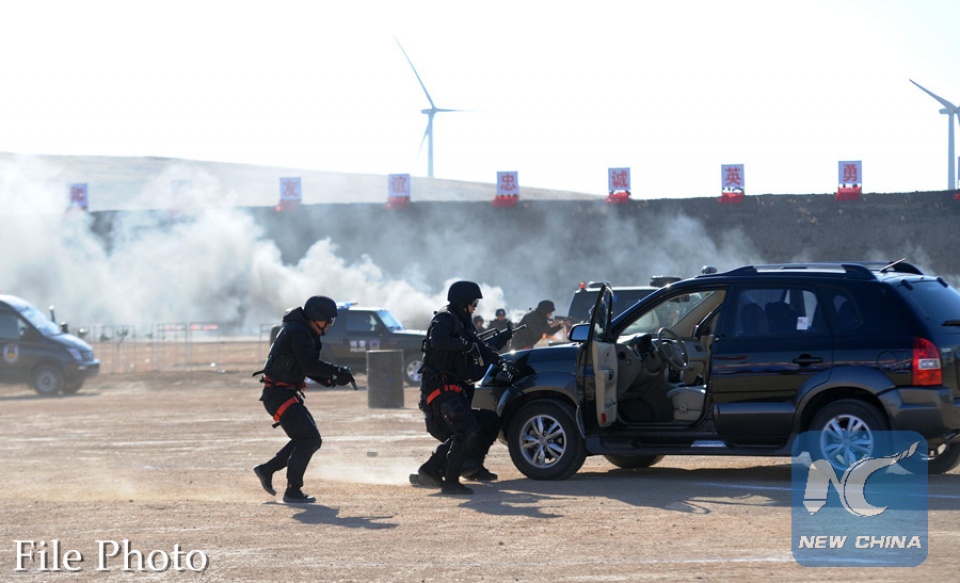 sco to chuc dien tap chong khung bo tai nga