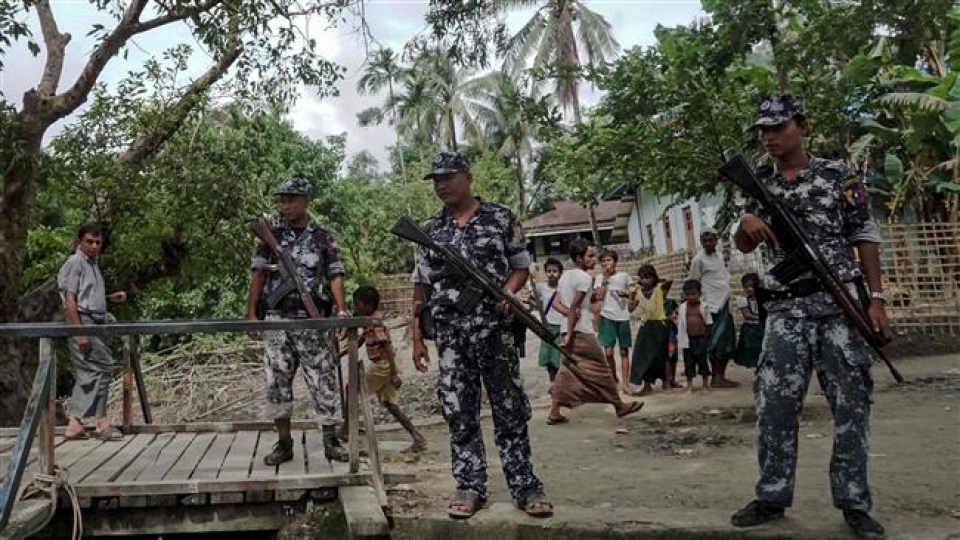 myanmar ban bo lenh gioi nghiem moi o bang rakhine