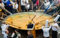 hap dan le hoi thit nuong o serbia