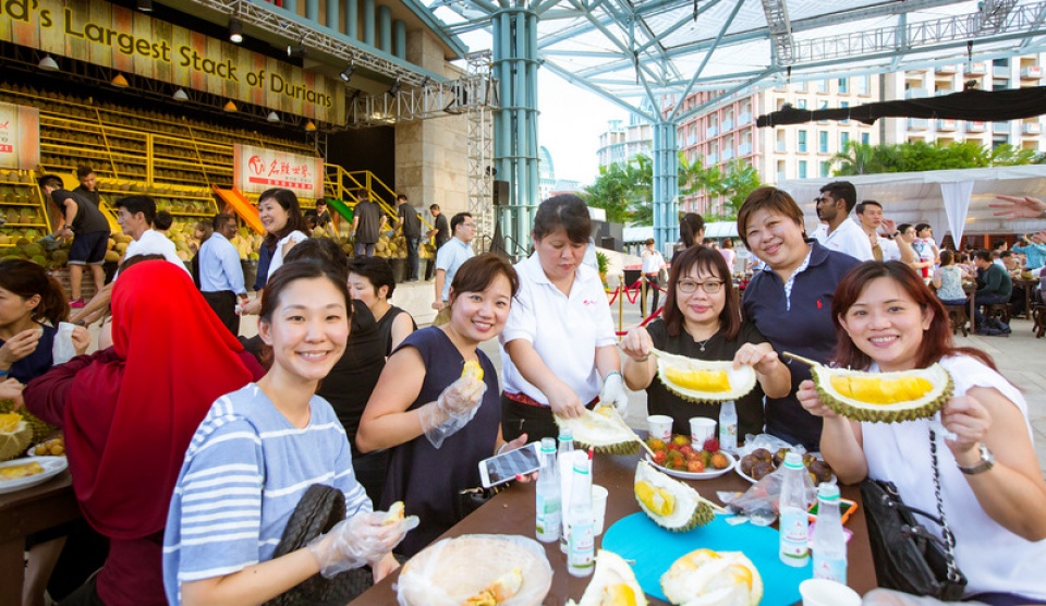 malaysia to chuc festival sau rieng o trung quoc