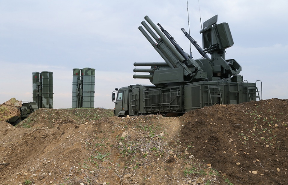 nga va syria xay dung he thong phong khong thong nhat