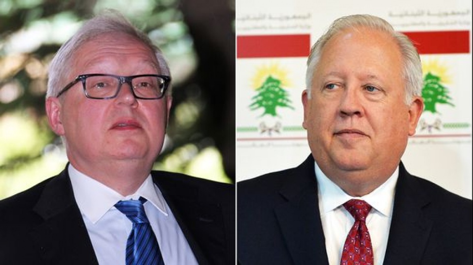 Phái đoàn ngoại giao cấp cao Nga-Mỹ nhóm họp ở Helsinki phai doan ngoai giao cap cao nga my nhom hop o helsinki