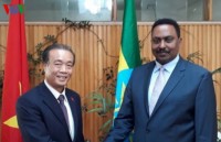 Ethiopia suggests reopening of Vietnamese embassy