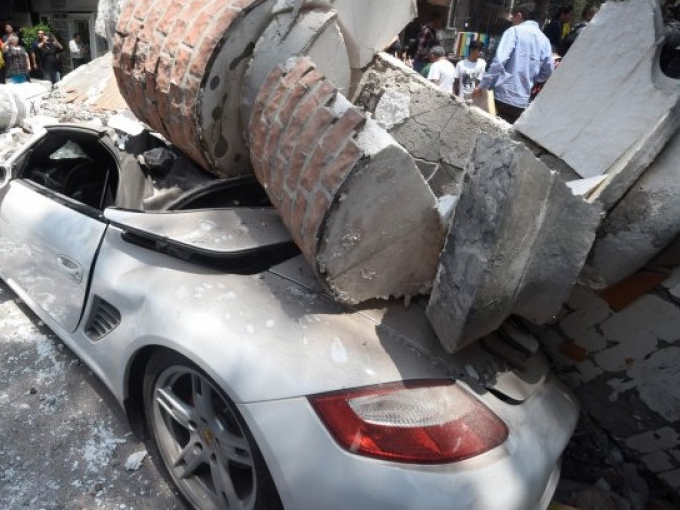 Kinh tế Mexico sẽ hồi phục nhanh sau động đất