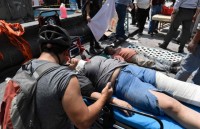 Mexico: Gần 250 người đã thiệt mạng do động đất