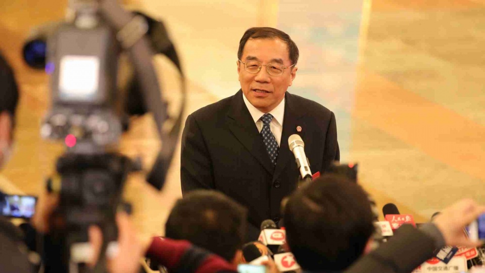 trung quoc tong ket 5 nam chong tham nhung