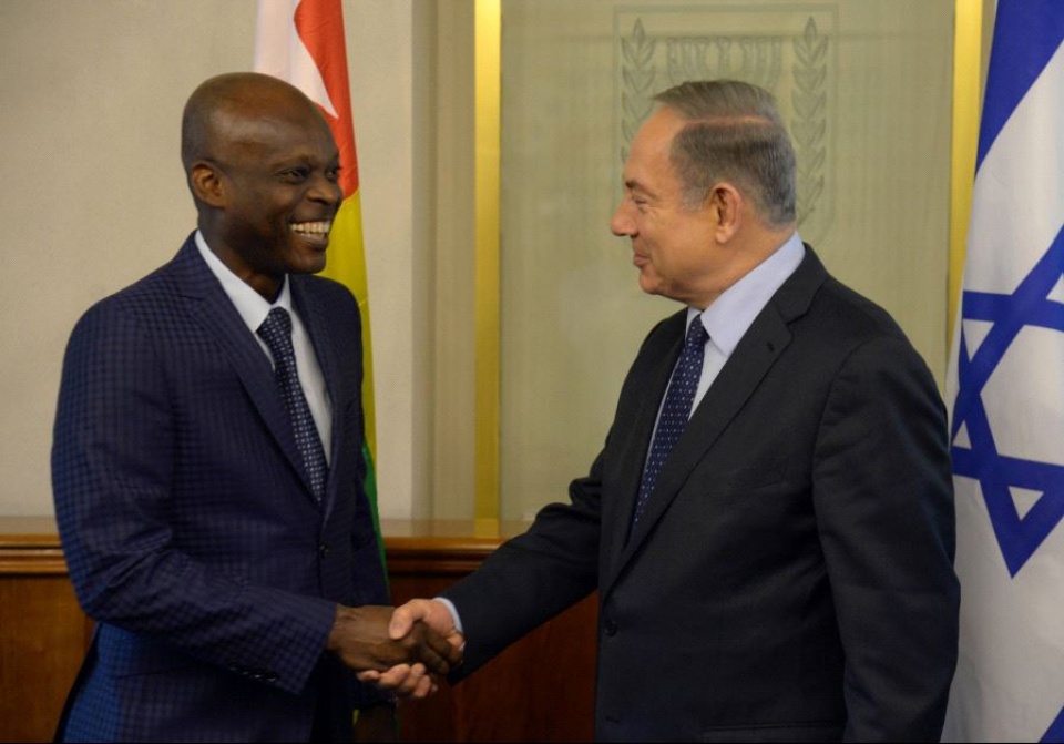 israel co the dang cai hoi nghi thuong dinh israel chau phi 2018