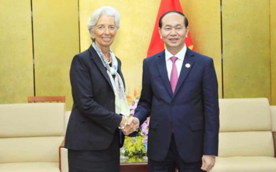 giam doc dieu hanh imf danh gia cao thanh tuu phat trien kinh te xa hoi cua viet nam