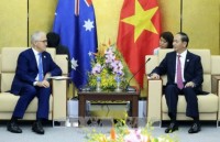 Việt Nam - Australia hướng tới thiết lập quan hệ Đối tác Chiến lược