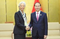 IMF đánh giá cao thành tựu phát triển kinh tế-xã hội của Việt Nam