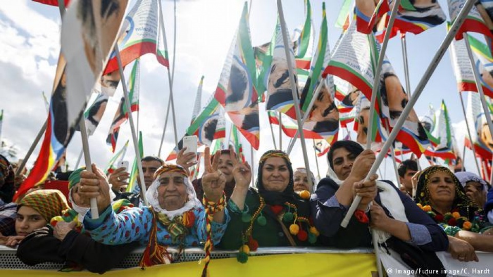 quan he duc tho nhi ky tiep tuc cang thang