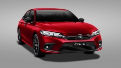 Honda Civic 2022 ra mắt tại Việt Nam, giá từ 730 triệu đồng